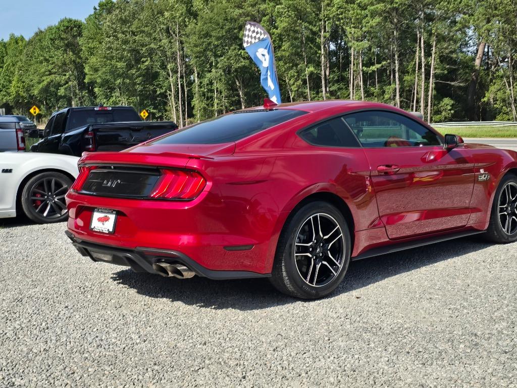 2021 Ford Mustang - $40,995