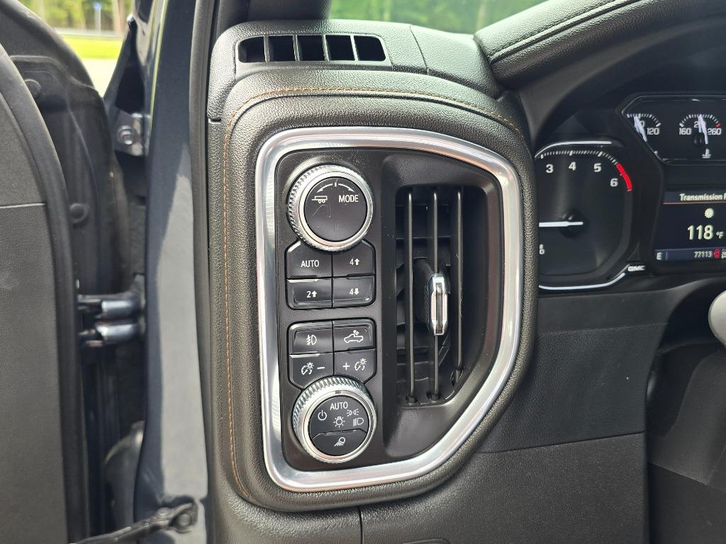 2022 GMC Sierra Limited - $40,995