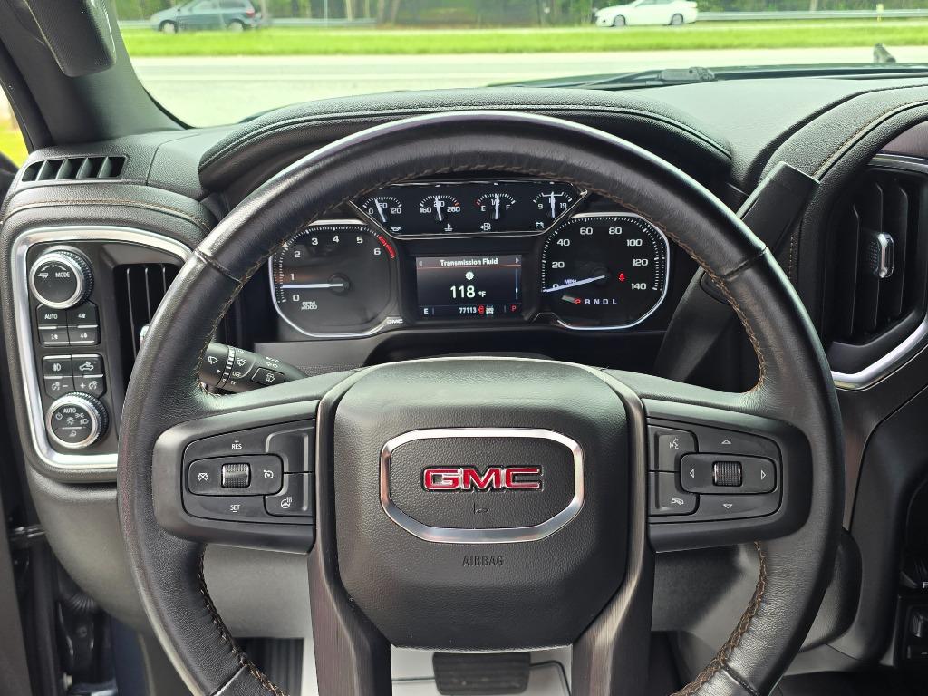 2022 GMC Sierra Limited - $40,995