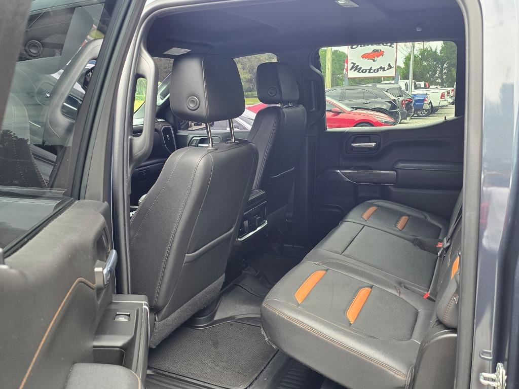 2022 GMC Sierra Limited - $40,995