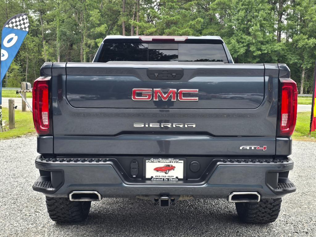 2022 GMC Sierra Limited - $40,995