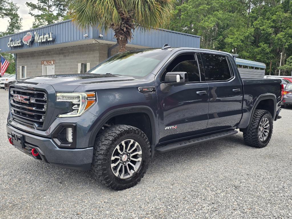 2022 GMC Sierra Limited - $40,995