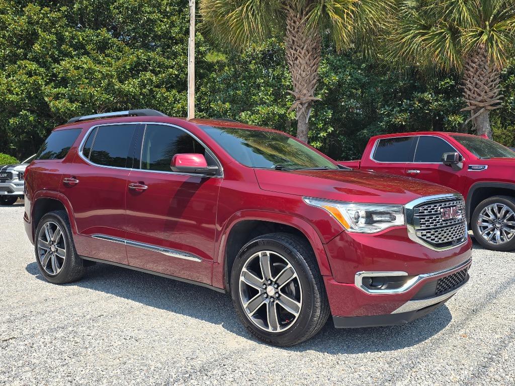 2018 GMC Acadia - $19,995