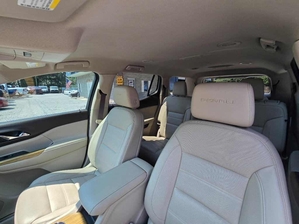 2018 GMC Acadia - $19,995