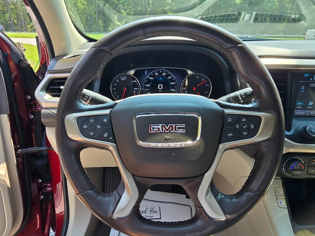 2018 GMC Acadia - $19,995