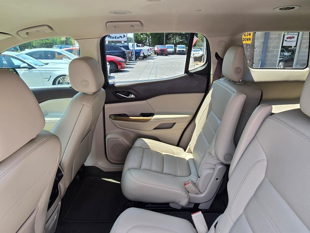 2018 GMC Acadia - $19,995