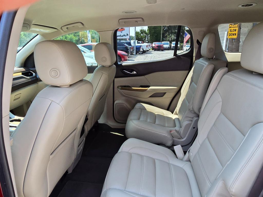 2018 GMC Acadia - $19,995