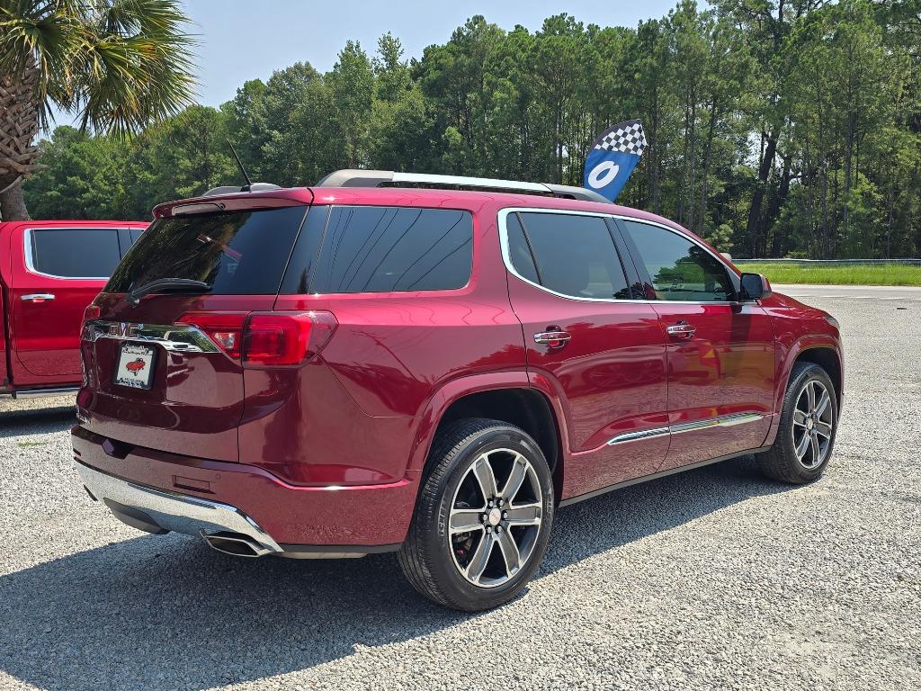 2018 GMC Acadia - $19,995