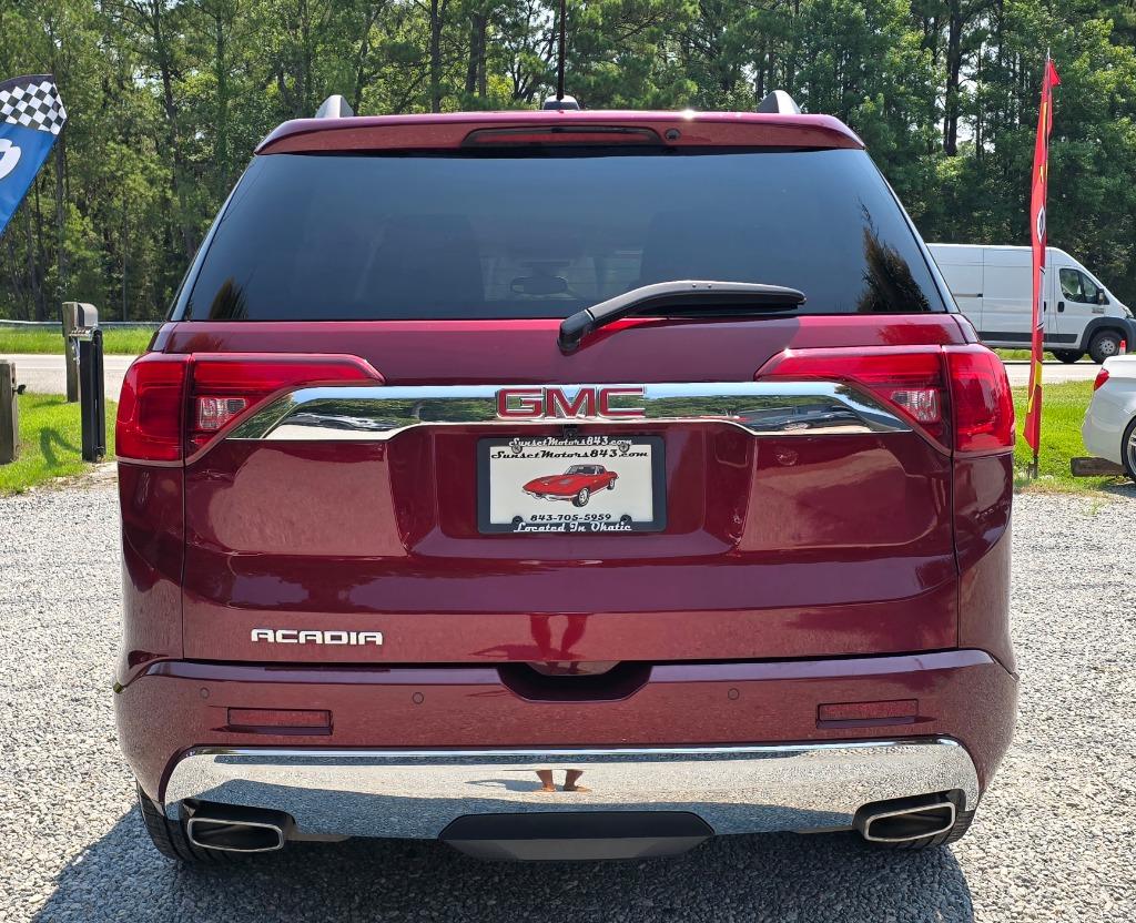 2018 GMC Acadia - $19,995