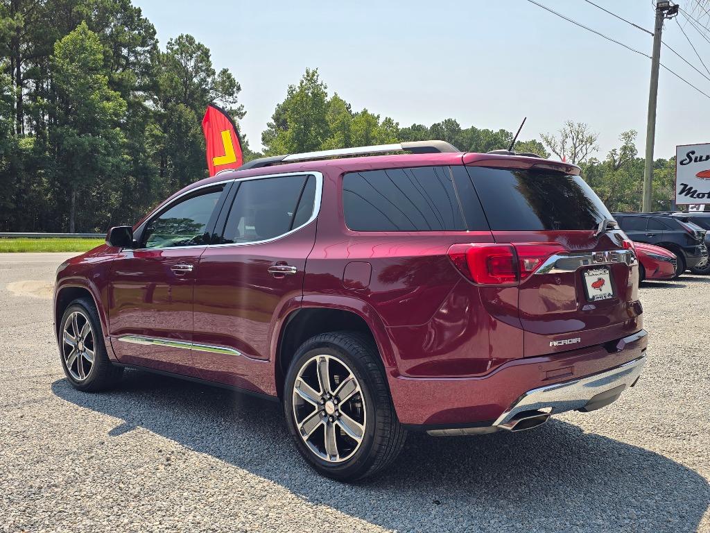 2018 GMC Acadia - $19,995