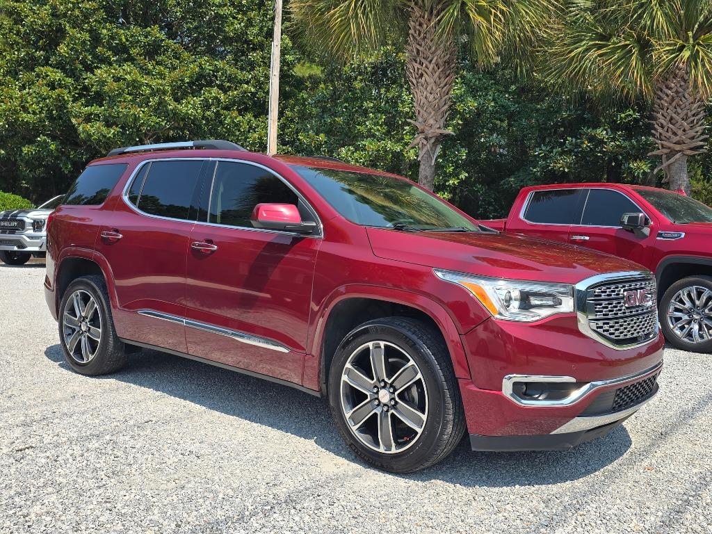 2018 GMC Acadia - $19,995