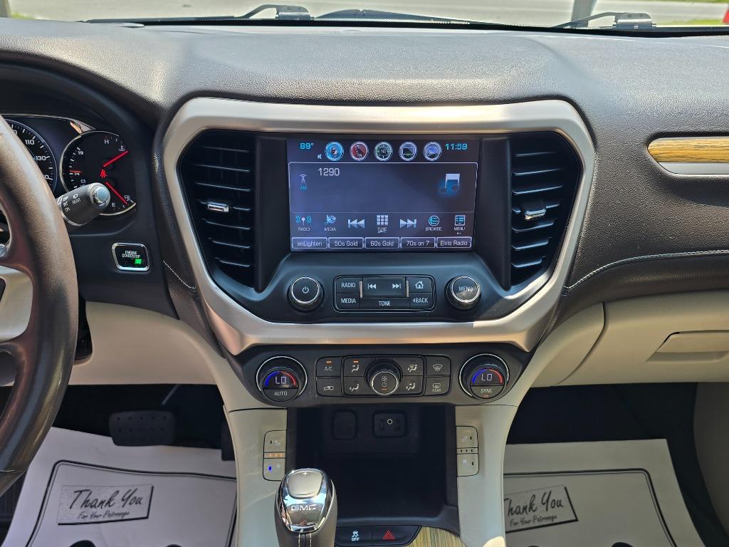 2018 GMC Acadia - $19,995