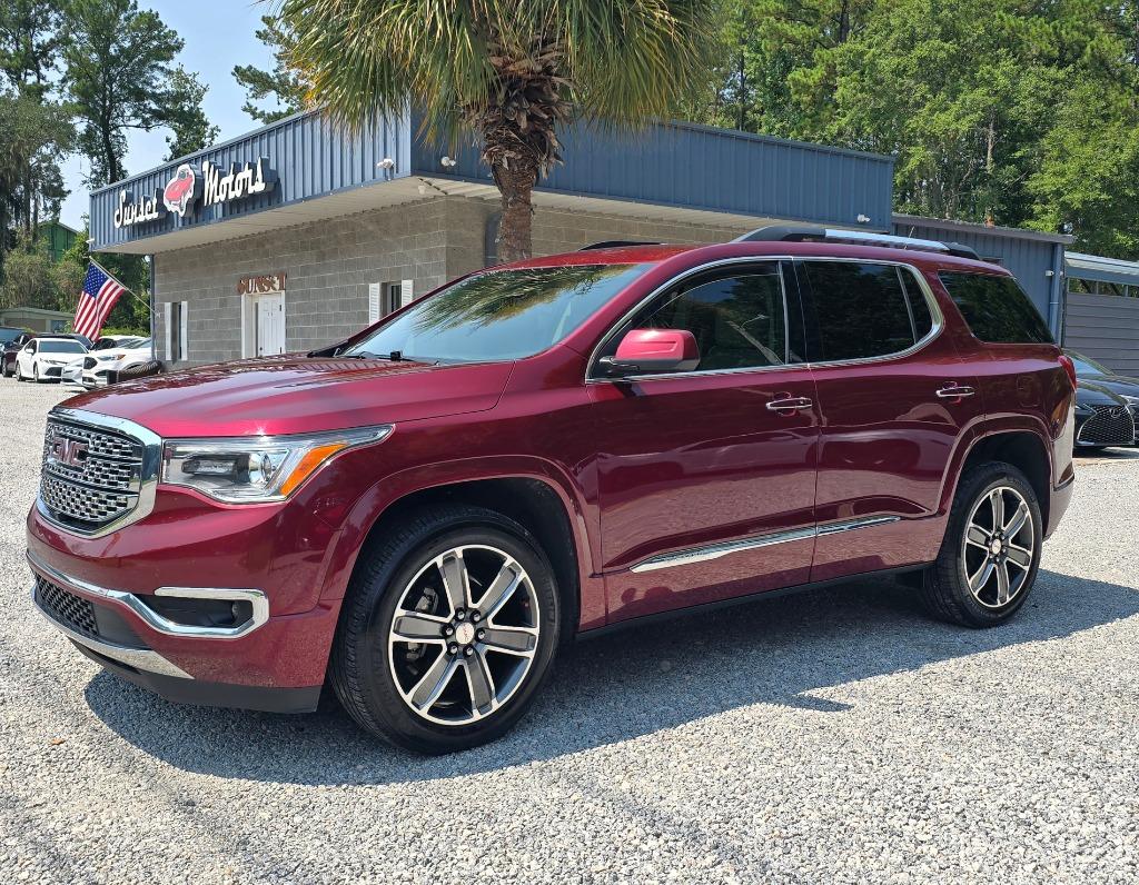 2018 GMC Acadia - $19,995