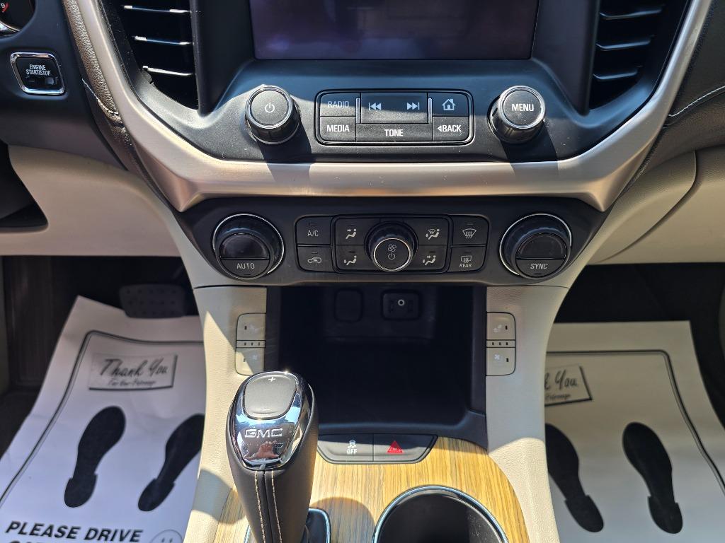 2018 GMC Acadia - $19,995