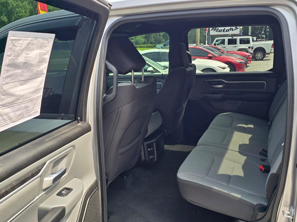 2022 Ram 1500 - $39,995