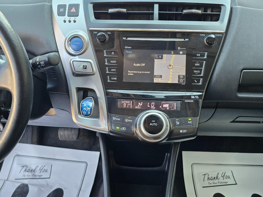 2015 Toyota Prius - $17,995