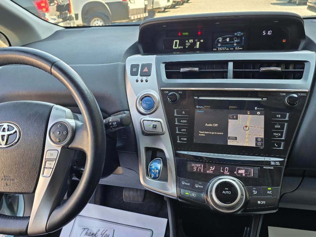 2015 Toyota Prius - $17,995