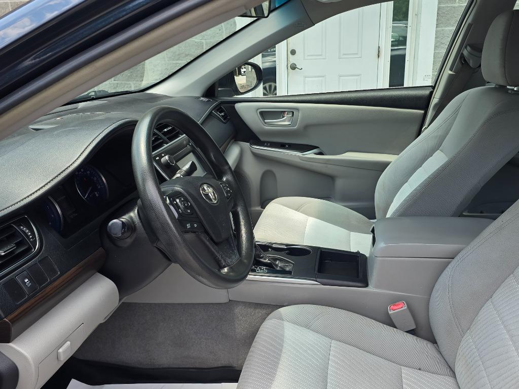 2017 Toyota Camry - $13,995