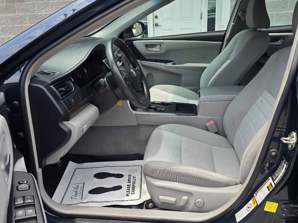 2017 Toyota Camry - $13,995