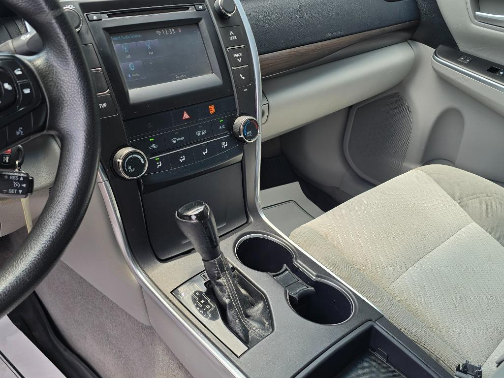 2017 Toyota Camry - $13,995