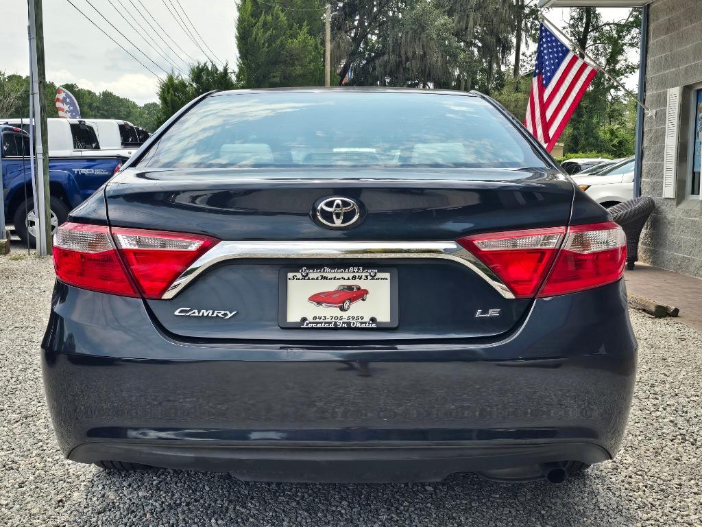 2017 Toyota Camry - $13,995