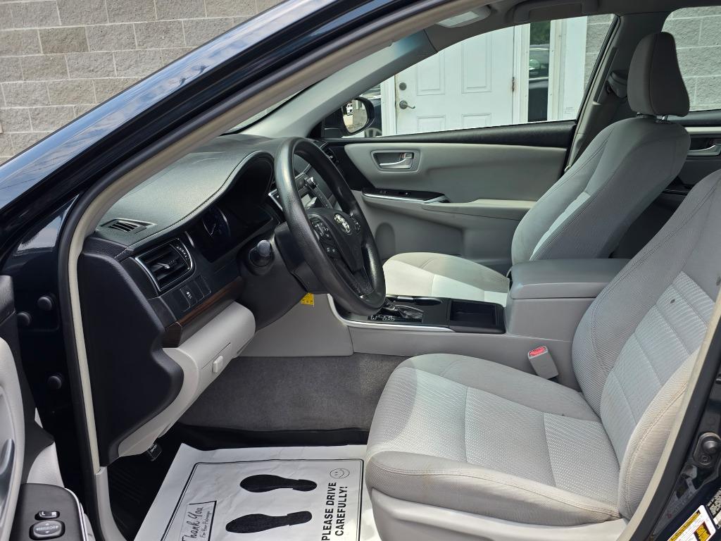 2017 Toyota Camry - $13,995