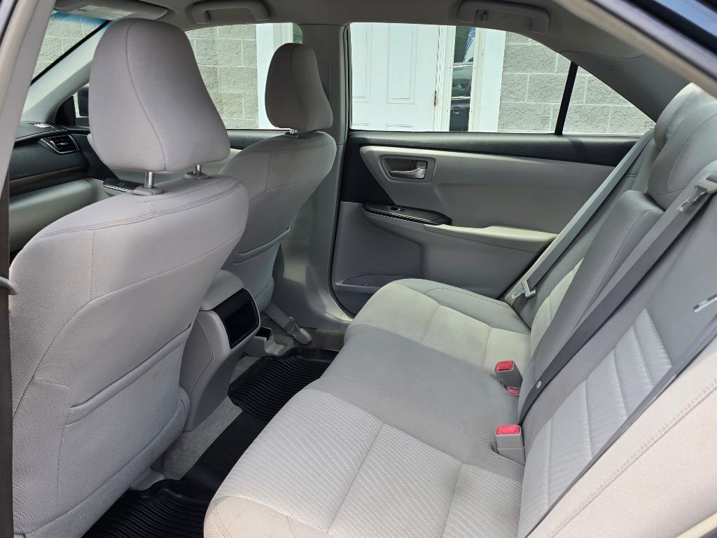 2017 Toyota Camry - $13,995