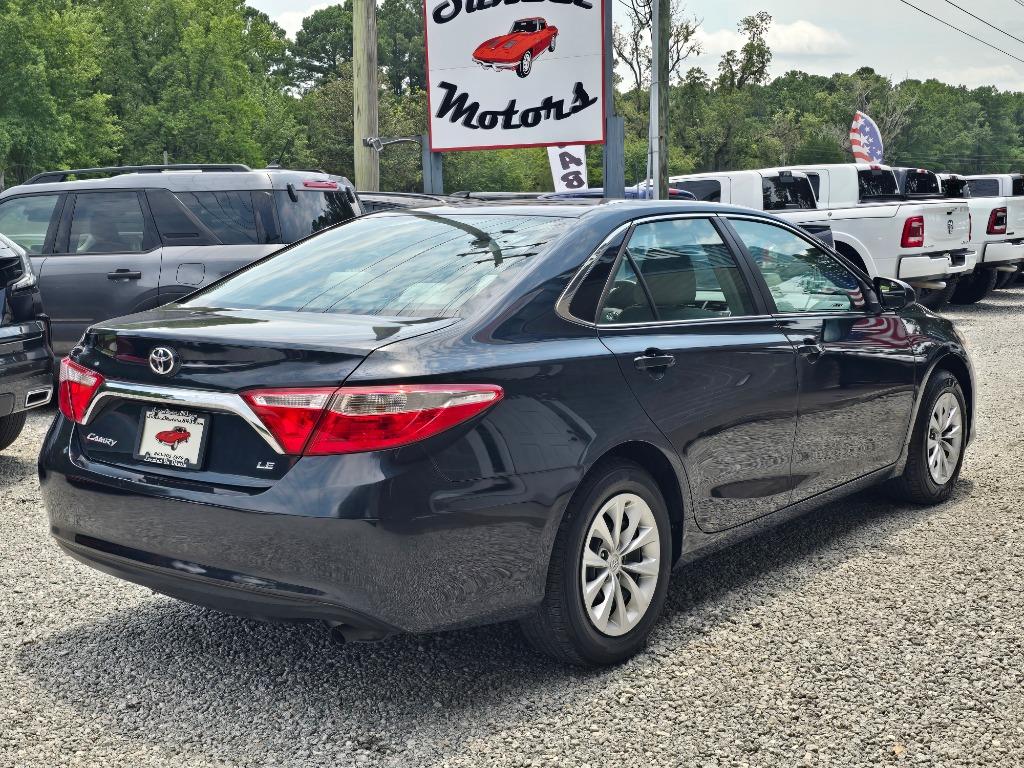 2017 Toyota Camry - $13,995