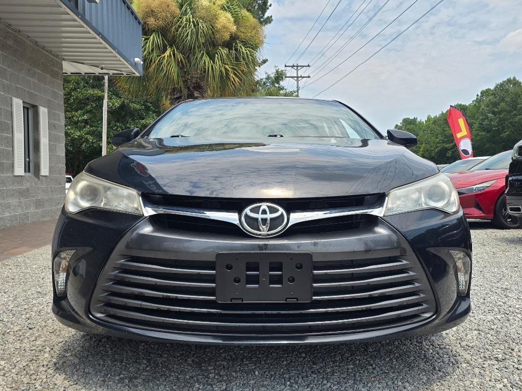 2017 Toyota Camry - $13,995
