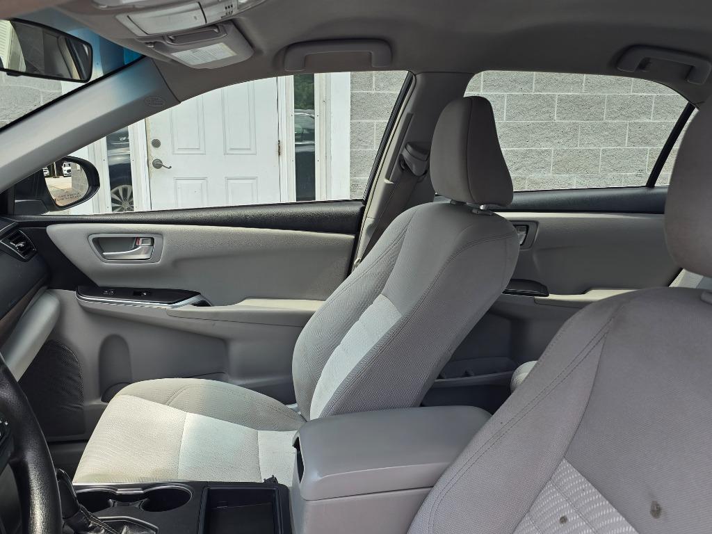 2017 Toyota Camry - $13,995