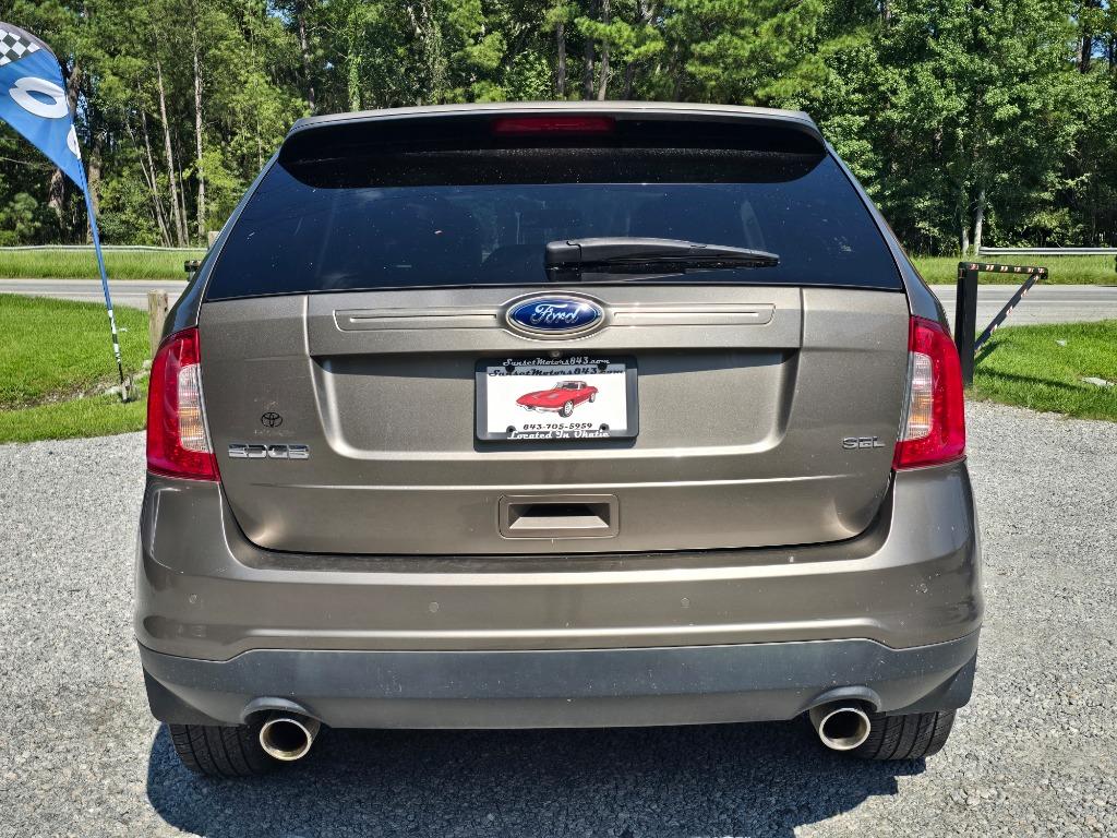 2014 Ford Edge - $9,995