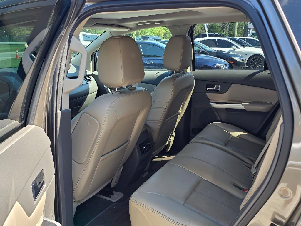 2014 Ford Edge - $9,995