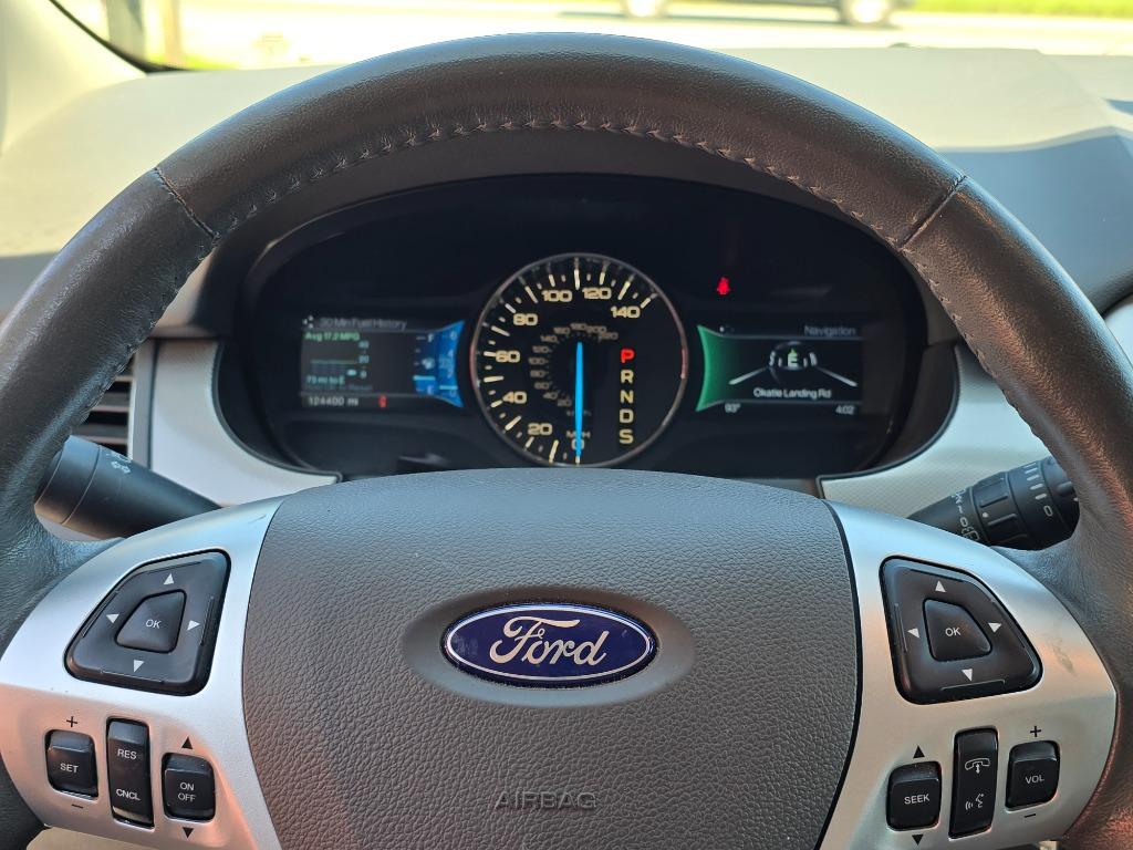 2014 Ford Edge - $9,995