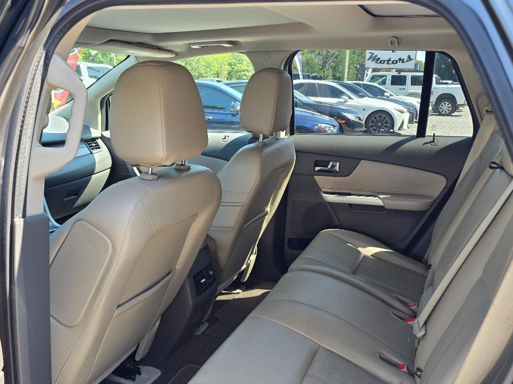 2014 Ford Edge - $9,995