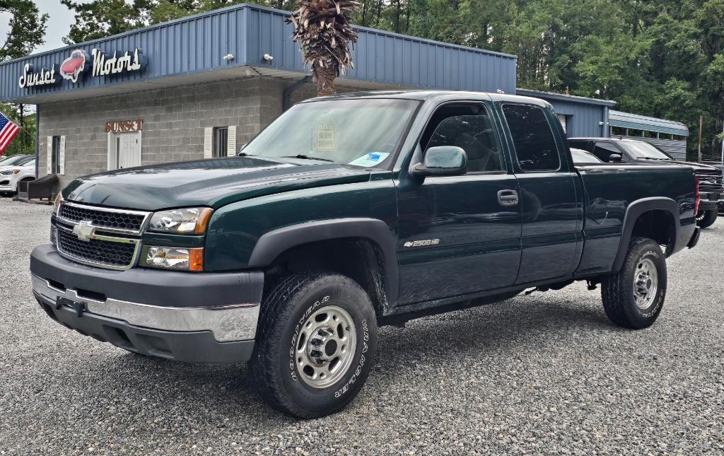 2006 Chevrolet Silverado