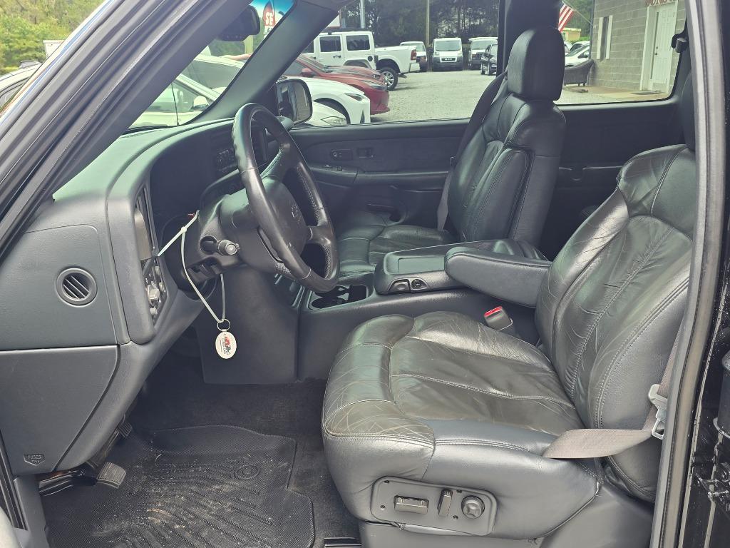 2001 Chevrolet Silverado - $22,995