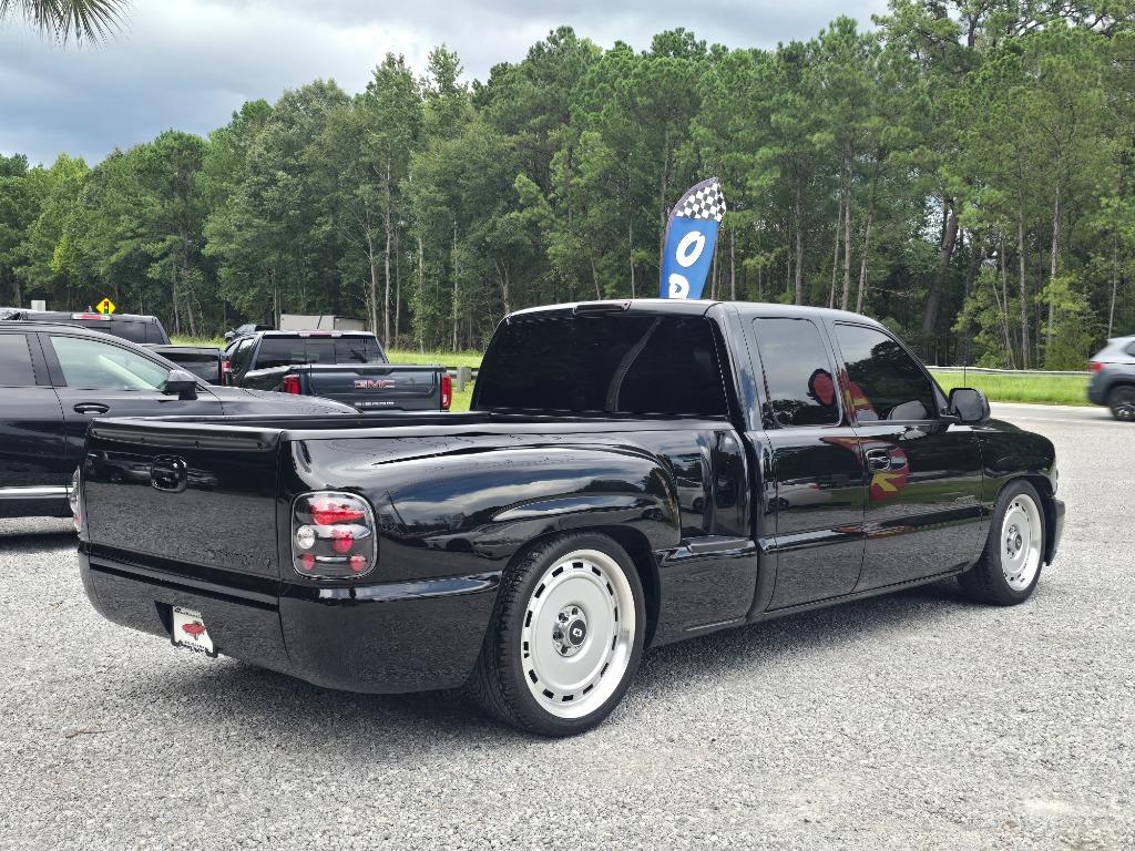 2001 Chevrolet Silverado - $22,995