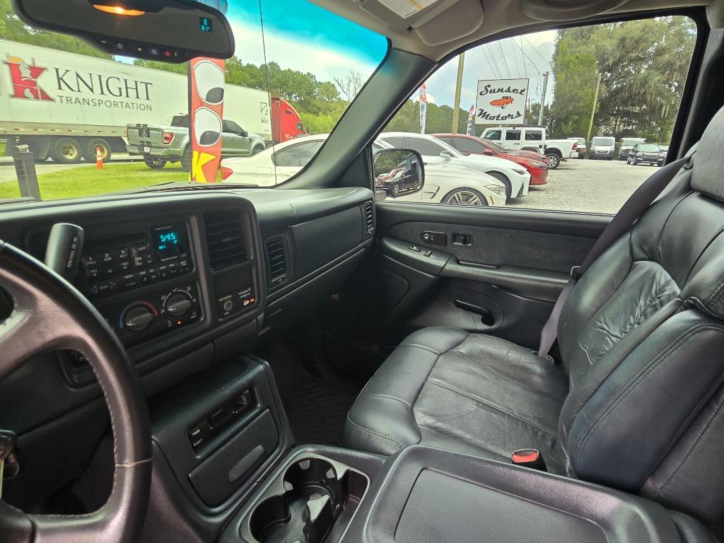 2001 Chevrolet Silverado - $22,995