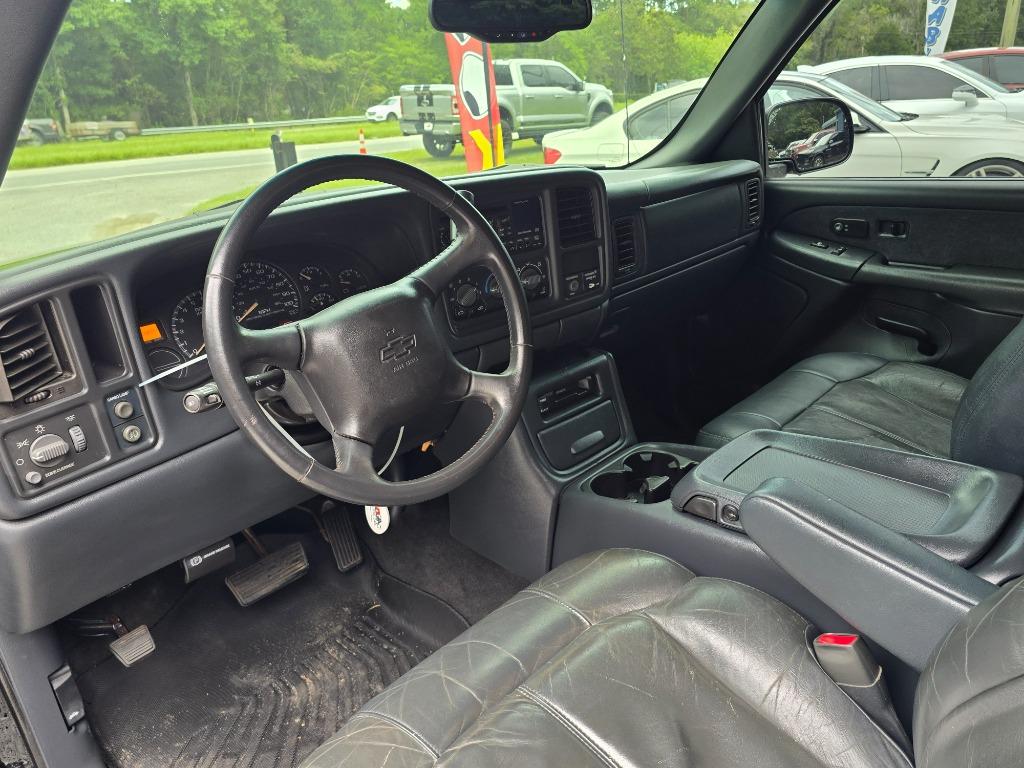 2001 Chevrolet Silverado - $22,995