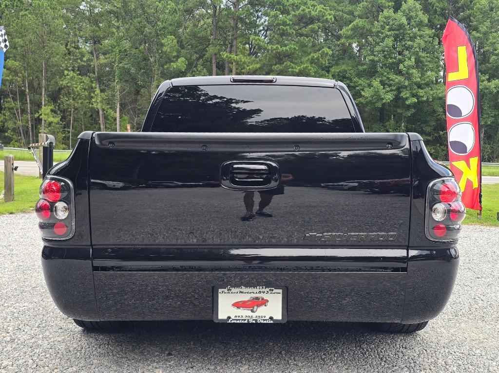 2001 Chevrolet Silverado - $22,995