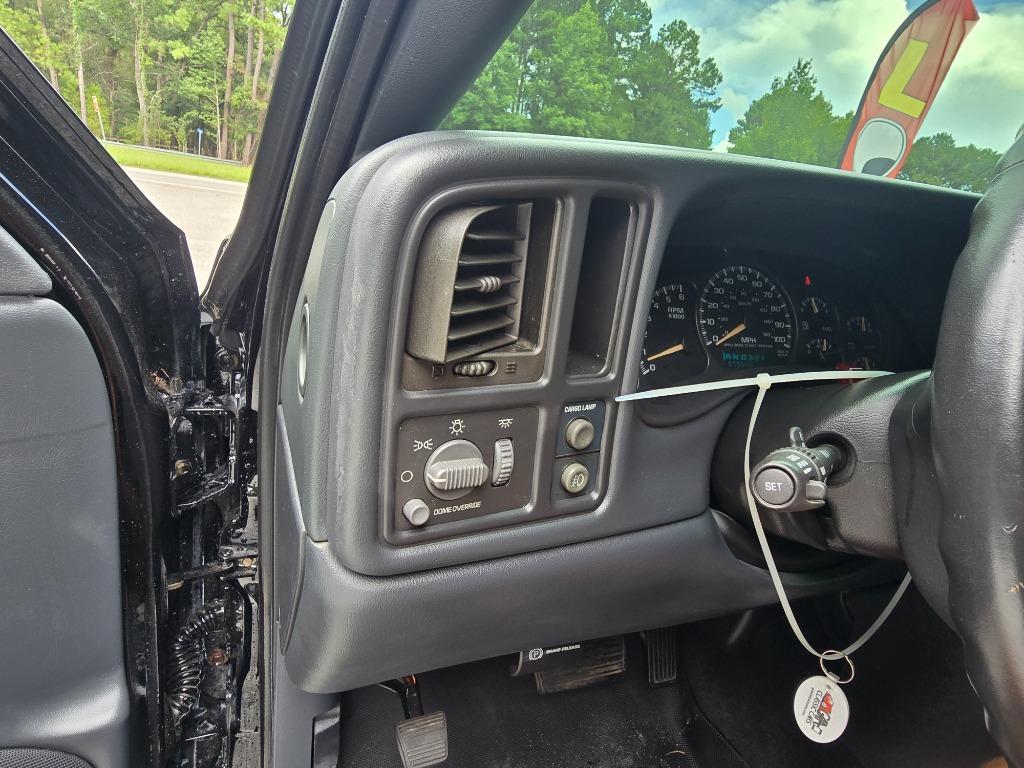 2001 Chevrolet Silverado - $22,995