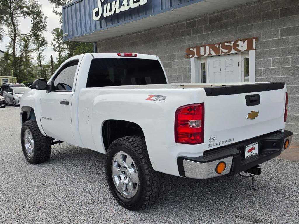 2013 Chevrolet Silverado - $11,995
