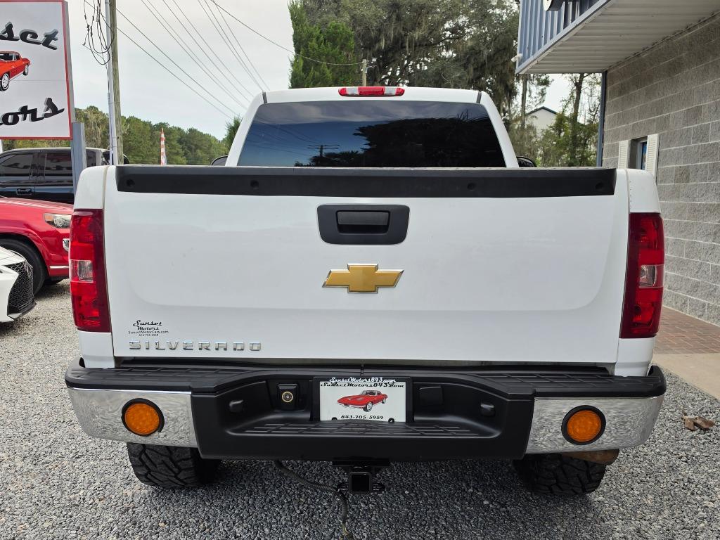 2013 Chevrolet Silverado - $11,995