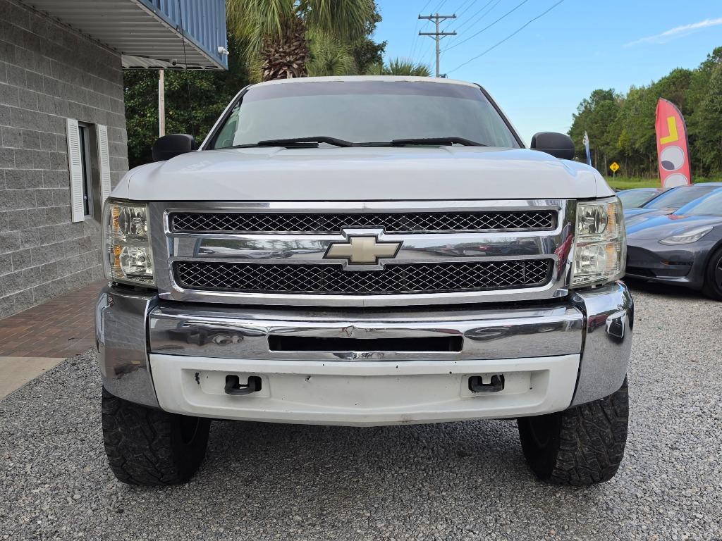 2013 Chevrolet Silverado - $11,995