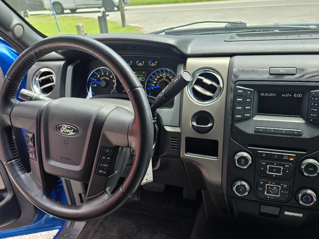 2013 Ford F-150 - $16,995