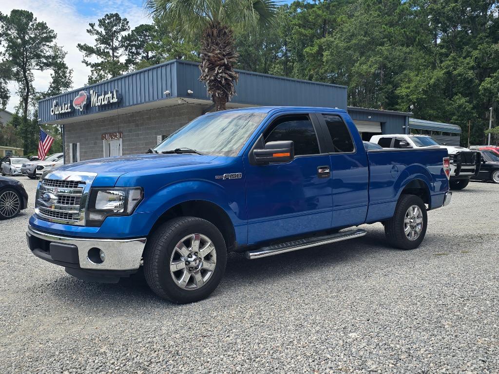 2013 Ford F-150 - $16,995