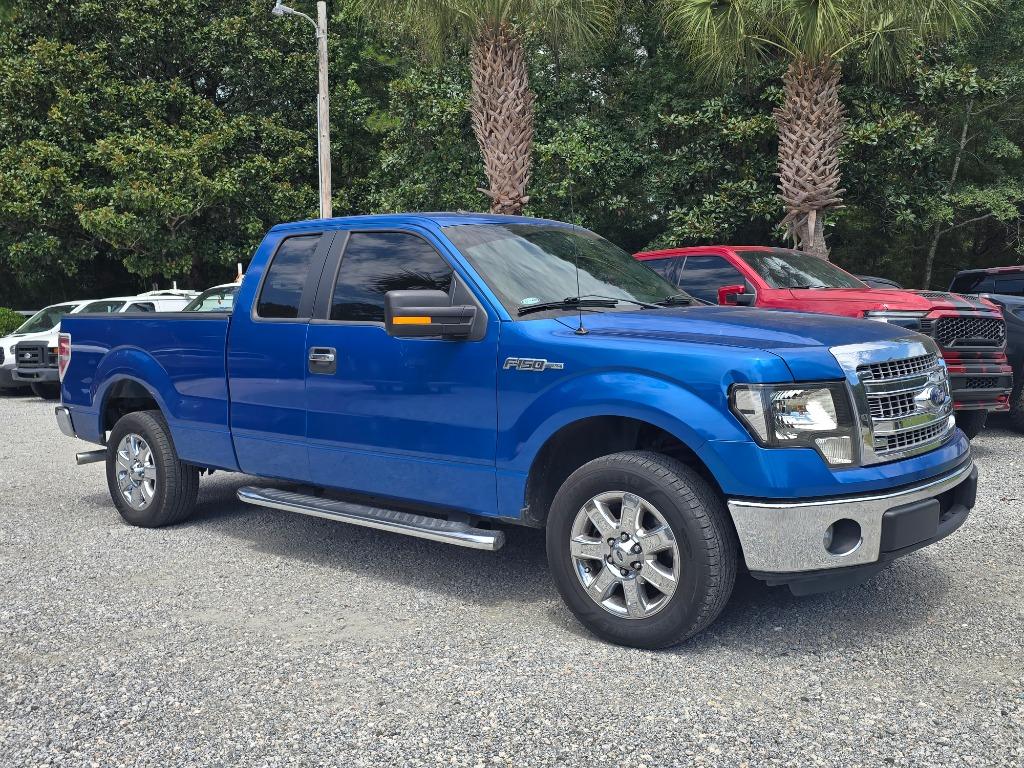 2013 Ford F-150 - $16,995