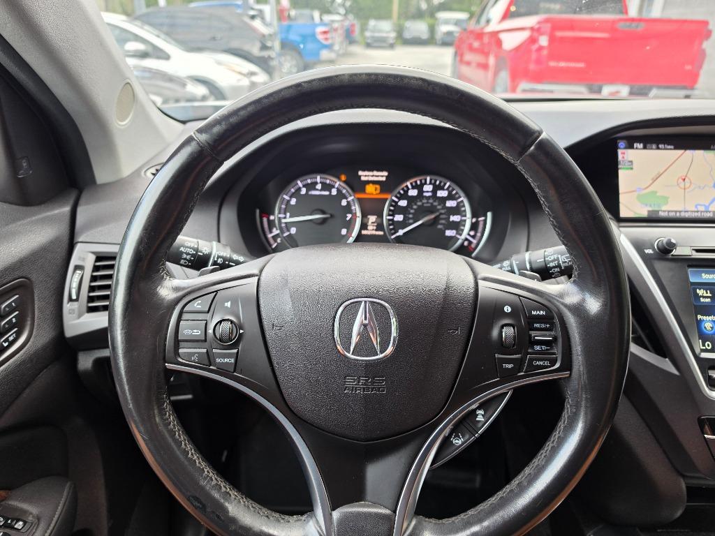 2017 Acura MDX - $15,995