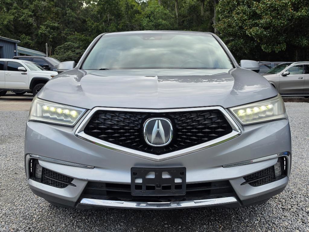 2017 Acura MDX - $15,995