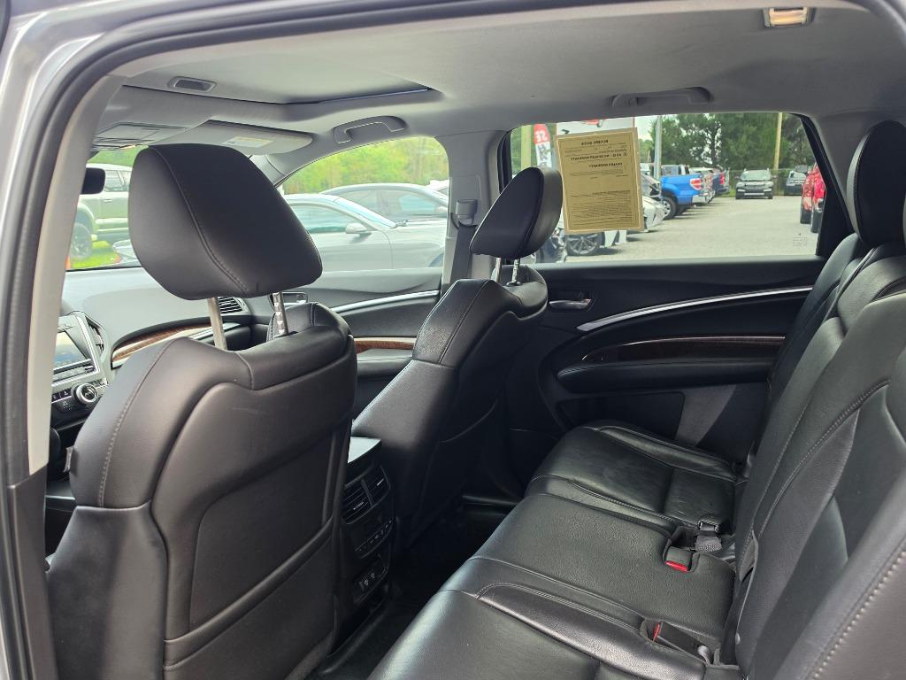 2017 Acura MDX - $15,995